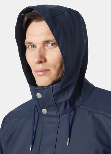 Miniatura 4 de Helly Hansen Men's Moss Rain Coat