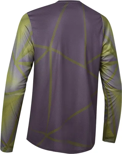 Miniatura 2 de Camiseta de ciclismo de montaña para hombre, camiseta de motocross, BMX, manga larga