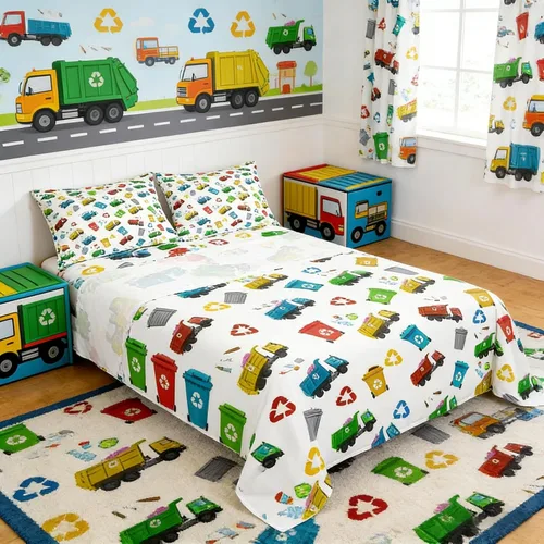 Miniatura 15 de Juego de sábanas de baloncesto para niños, tamaño individual, diseño abstracto geométrico para cancha de baloncesto, decoración de habitación