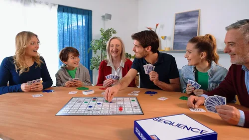 Miniatura 4 de Juego "Sequence