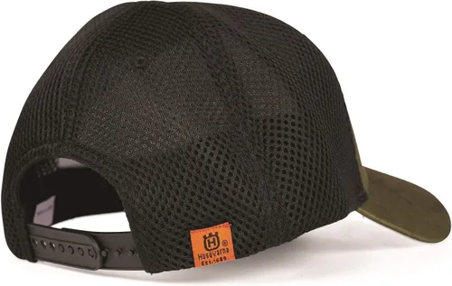 Miniatura 2 de Husqvarna Sombrero plano de caza para hombre, camuflaje, talla única de EE. UU