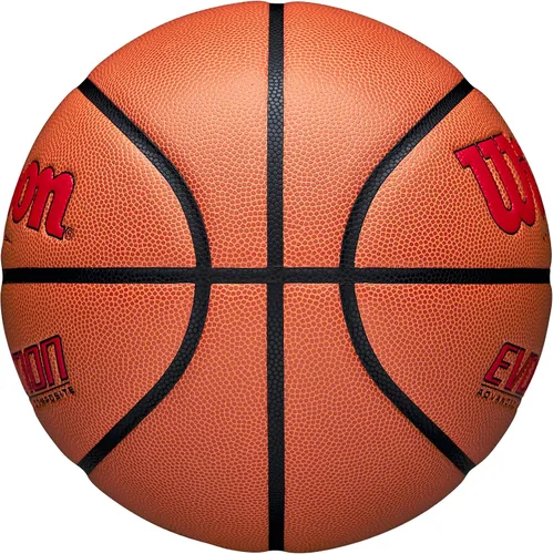 Miniatura 3 de Wilson Balones de baloncesto Evolution Escarlata/Marrón