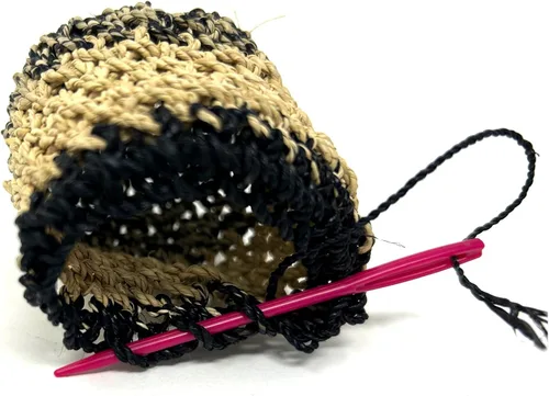 Miniatura 5 de Cordaje de fibra para plantas artesanales, cesta de tejido por Traditional Craft Kits