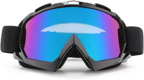 Miniatura 20 de SPOSUNE - Gafas para motocicleta, ATV, gafas UV400 para motocross, gafas para hombres, mujeres y jóvenes, gafas resistentes al viento y al polvo