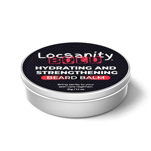 Miniatura 3 de Locsanity Bálsamo hidratante y fortalecedor para barba BOLD