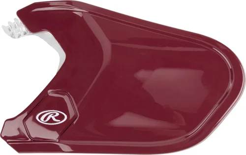 Miniatura 7 de Rawlings Protector Facial MACH Ajustable Pieza de Extensión Ajustable Se adapta a Cascos de la Serie Mach Brillo Opciones LHB y RHB