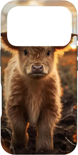 Miniatura 30 de Highland Cow Case for iPhone 17