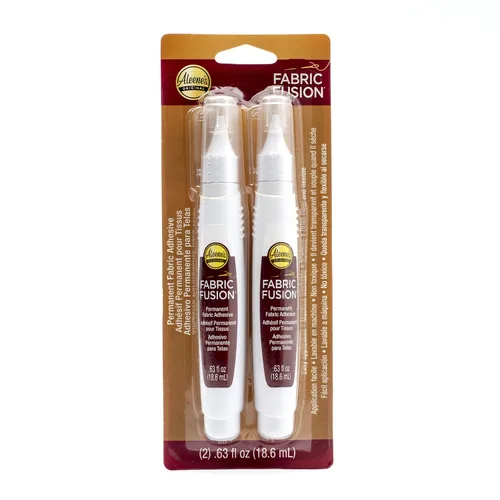 Miniatura 14 de Aleene's Pegamento para Tela Fabric Fusion Pluma Permanente 0.34oz