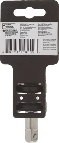 Miniatura 5 de CRAFTSMAN Barra de extensión de 3/8", 3 pulgadas, tambaleo (CMMT44283)