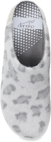 Miniatura 2 de Dansko Pantuflas de lana Lucie para mujer con suela exterior y soporte de arco
