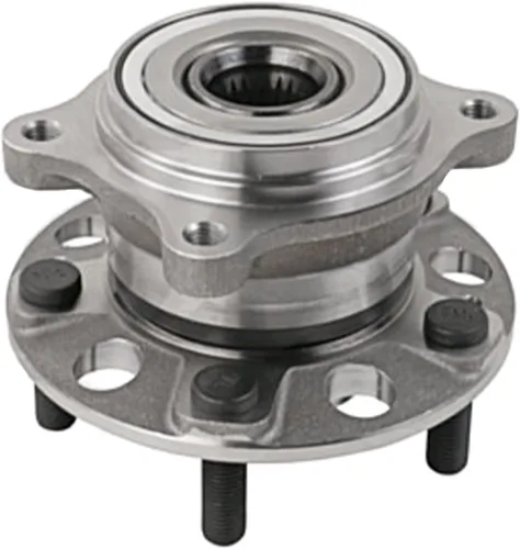 Miniatura 92 de Detroit Axle - Buje de cojinete de rueda delantera para Chevy Captiva Sport Equinox Pontiac Torrent Saturn Vue Suzuki XL-7 Cojinete de rueda