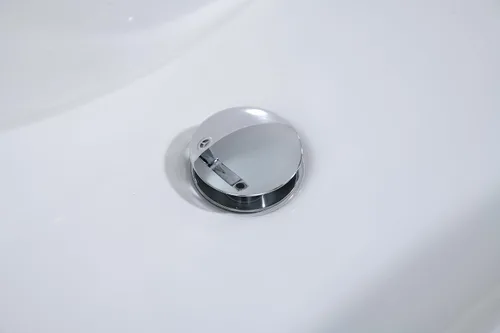 Miniatura 8 de Tapón universal para fregadero de baño, tapón de drenaje de fregadero de 1.1 a 1.5 pulgadas, colador de drenaje de lavabo desplegable tipo bala