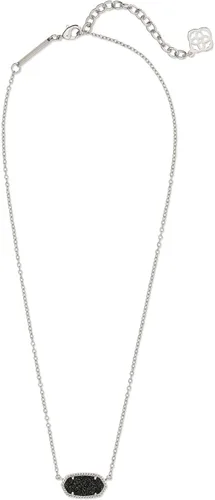Miniatura 54 de Kendra Scott - Collar Elisa con dije para mujer, joyería de moda, chapado en oro de 14 quilates