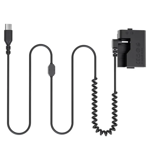 Miniatura 15 de USB-B a NP-BX1 Batería ficticia DK-X1 Acoplador DC para Sony ZV-1 Batería ficticia para Sony Cybershot ZV1 ZV-1 II, ZV-1F DSC-RX1 RX1R, RX100 II III