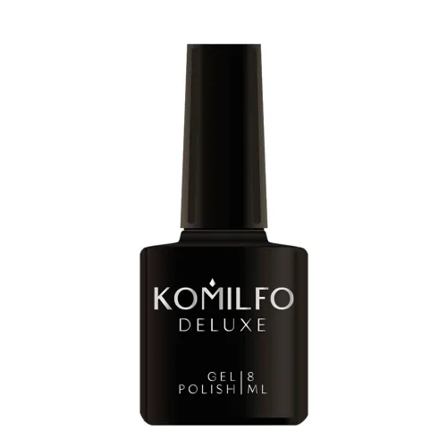 Miniatura 30 de Colección KOMILFO Base y Top Coat – Base de goma, base de fibra, base X, base de cubierta, base francesa y capa superior UV LED Soak Off Gel Polish