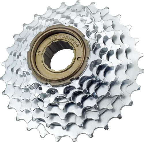 Miniatura 15 de VG SPORTS Rueda libre de bicicleta, 5/6/7/8/9/10/11 velocidad rueda libre de bicicleta 11-32T/11-36T/13-28T/13-32T/14-28T Accesorios de ciclismo