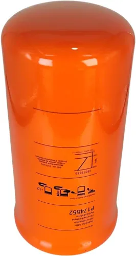 Miniatura 5 de XYZIL Filtro de aceite hidráulico 89842392 P174552 AT314164 compatible con John Deere 240 250 280 317 320 325 328 332 CT322 CT332 New Holland LX465
