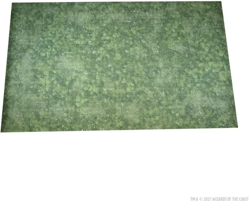 Miniatura 2 de D&D Icons of the Realms Forest Battle Mat WizKids RPG - Tapete de batalla