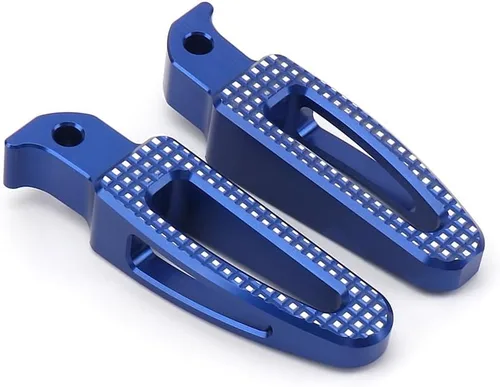 Miniatura 11 de Estriberas traseras Accesorios de motocicleta Pedales plegables para Yamaha X-MAX 300 XMAX 300 XMAX300 X-Max 300 X-Max 300 2023 2024 (negro)