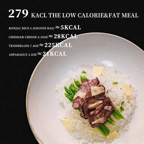 Miniatura 5 de YUHO Shirataki Konjac - Arroz para el interior, vegano, sin gluten, sin grasa, apto para dieta cetogénica, bajo en carbohidratos, 53.61 onzas