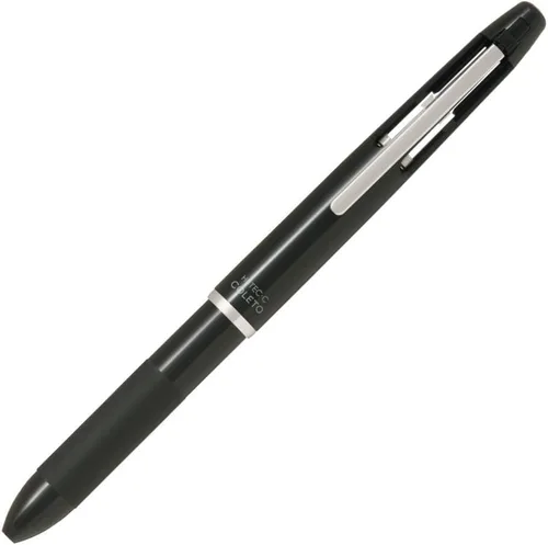 Pilot Cuerpo de bolígrafos multifunción, Hi-Tec-C Coleto 500, cuerpo negro (LHKC-50C-B)