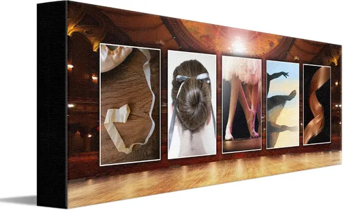 Miniatura 31 de Personal-Prints MUSIC - Decoración artística con nombre personalizado o regalo para el músico o profesor de música, piano personalizado o cualquier