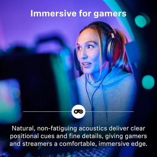 Miniatura 16 de Sennheiser HD 660S2 - Auriculares de diadema de grado audiófilo con parte trasera abierta y graves profundos con rendimiento acústico refinado