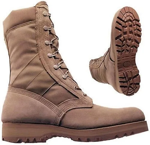 Miniatura 5 de USGI - Botas de desierto marrón