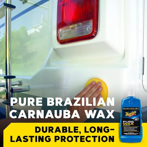 Miniatura 19 de Meguiar's Paquete de quitamanchas de agua calcárea y paño de microfibra.