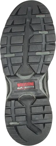 Miniatura 4 de Wolverine Legend zapatos de trabajo impermeables con puntera de composite, 6 pulgadas, para hombre