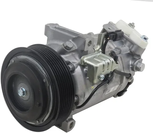 YL nuevo para Nissan X-TRAIL j11 Qashqai para Renault Scenic 1.6 para 6SBH14C AC compresor de aire 926004EB0A 92600-4BE0A GE4471606893 926004EF0A 7PK