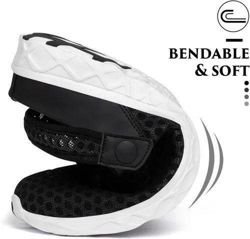 Miniatura 5 de SAGUARO - Zapatos de jardín de secado rápido para hombre y mujer, zuecos ligeros de jardinería, sandalias de agua para deportes. uso en exteriores