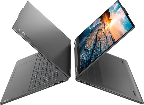 Miniatura 5 de Lenovo Yoga 7i - Laptop empresarial 2 en 1 de 16 pulgadas, pantalla táctil WUXGA FHD, Intel i7-1355U de 13ª generación, RAM DDR5 de 16 GB, SSD