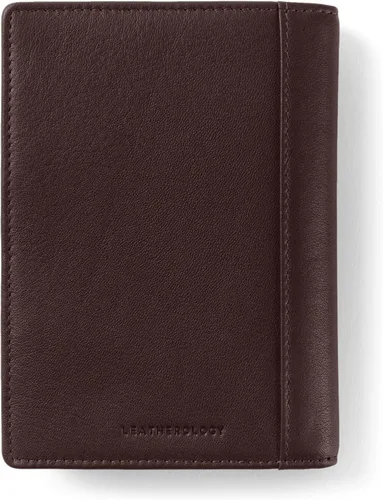 Miniatura 4 de Leatherology Funda para pasaporte Leatherology Deluxe