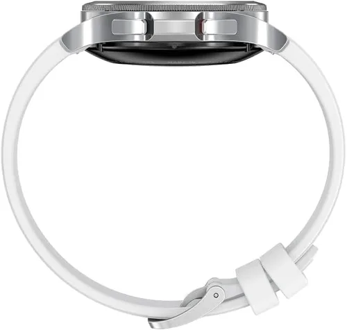 Miniatura 4 de SAMSUNG Galaxy Watch 4 - Reloj inteligente de 1.73 pulgadas (1.732 in) con correa adicional (negro), monitor de ECG para salud, fitness, correr