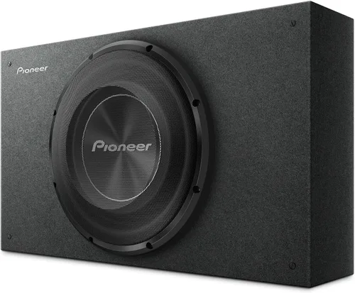 Miniatura 8 de Pioneer Subwoofer TS-A2000LB Serie A de 8 pulgadas – 700 W máximo, diseño de montaje poco profundo precargado, graves profundos en espacios
