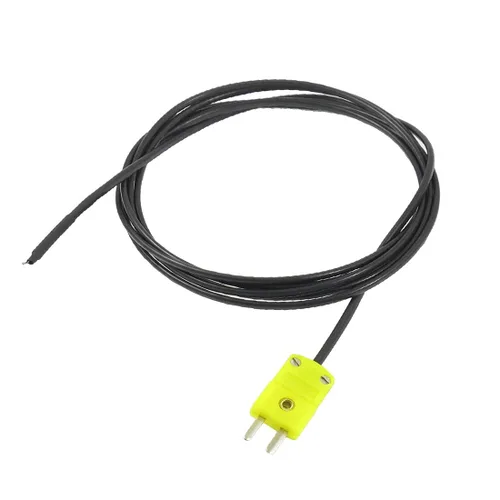 New Lon0167 0-300 Celsius Degree K Type Thermocouple Probe 2M Cable(0-300 Celsius Grad K Thermoelementsonde mit 2M-Kabel