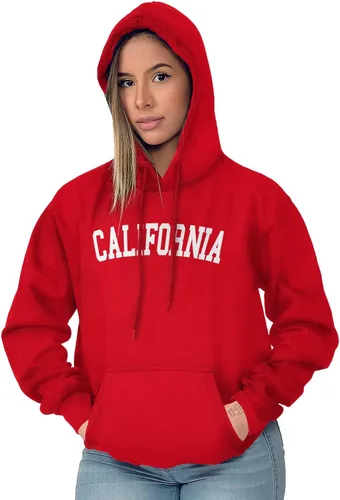 Miniatura 10 de Simple Classic Souvenir Vermont Sudadera con capucha Mujer Hombres