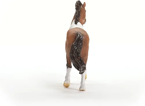Miniatura 6 de Schleich Horse Club - Figurina de caballo semental Mangalarga Marchador - Figuras de ponis para niñas y niños - Edades de 5+