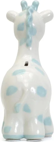 Miniatura 3 de Child to Cherish Hucha de jirafa manchada (azul)