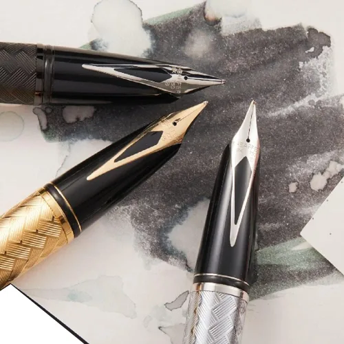 Miniatura 2 de Sheaffer Skrip (96320) - Cartuchos de tinta, color azul, paquete de 5 unidades Paquete de 1 Rojo