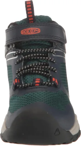 Miniatura 2 de KEEN Wanduro - Botas de senderismo unisex para niños, impermeables, fáciles de poner y duraderas