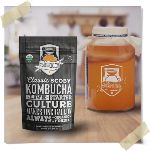 Miniatura 2 de Fermentaholics Airlock - Paquete de 4 esclusas para elaboración de cerveza y fermentación, uso con tapón de goma perforado, tapa con ojales