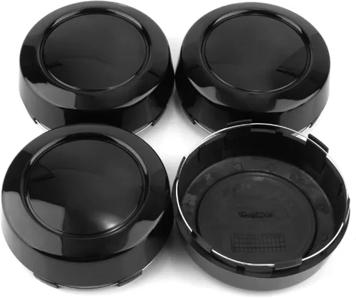 Paquete de 4 tapas centrales de rueda de 5.31 pulgadas para SOTA Offroad 1281s06, tapa de rueda A608F-1 6005K132 A809F-1 SO6 DMC-49302, tapa central