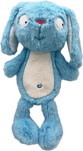 Miniatura 18 de Huxley & Kent Slappies para perros Estilos de oso (pequeño) Juguete para perro chirriante Juguete chirriante sin cosas, pelota TPR