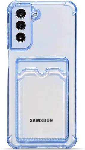 Miniatura 109 de Tuokiou Funda para Samsung Galaxy A14 5G, Fundas Protectoras Transparentes con Ranura para Tarjetas, Funda Cartera de TPU Suave Ajustada Resistente