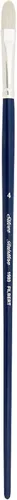 Miniatura 11 de Silver Brush Limited 190310 Bristlon Filbert - Brocha para pinturas acrílicas y al óleo, tamaño 10, mango largo