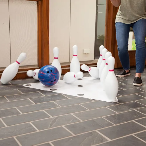 Miniatura 8 de Champion SportsWeighted Foam Bowling Pin Set