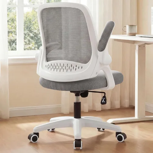 NEO CHAIR Escritorio de oficina para videojuegos, silla ergonómica para computadora con soporte lumbar para la espalda, ruedas giratorias de altura
