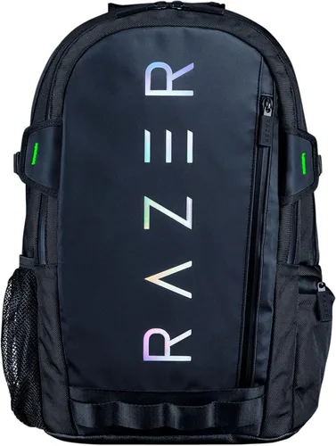 Miniatura 12 de Razer Rogue v3 - Mochila para portátil para juegos de 14 pulgadas: bolsa de viaje para computadora portátil - Resistente al desgarro y al agua